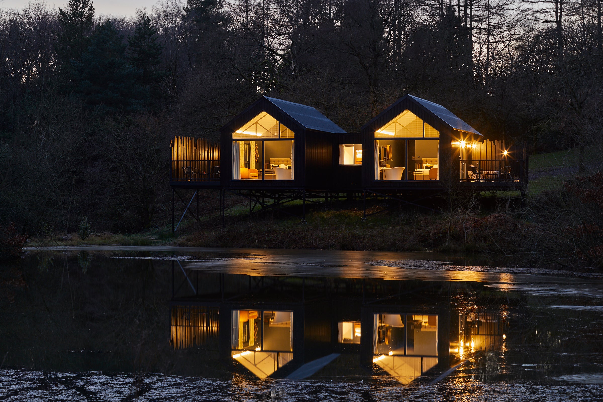 TAKE ME TO: THE TAWNY