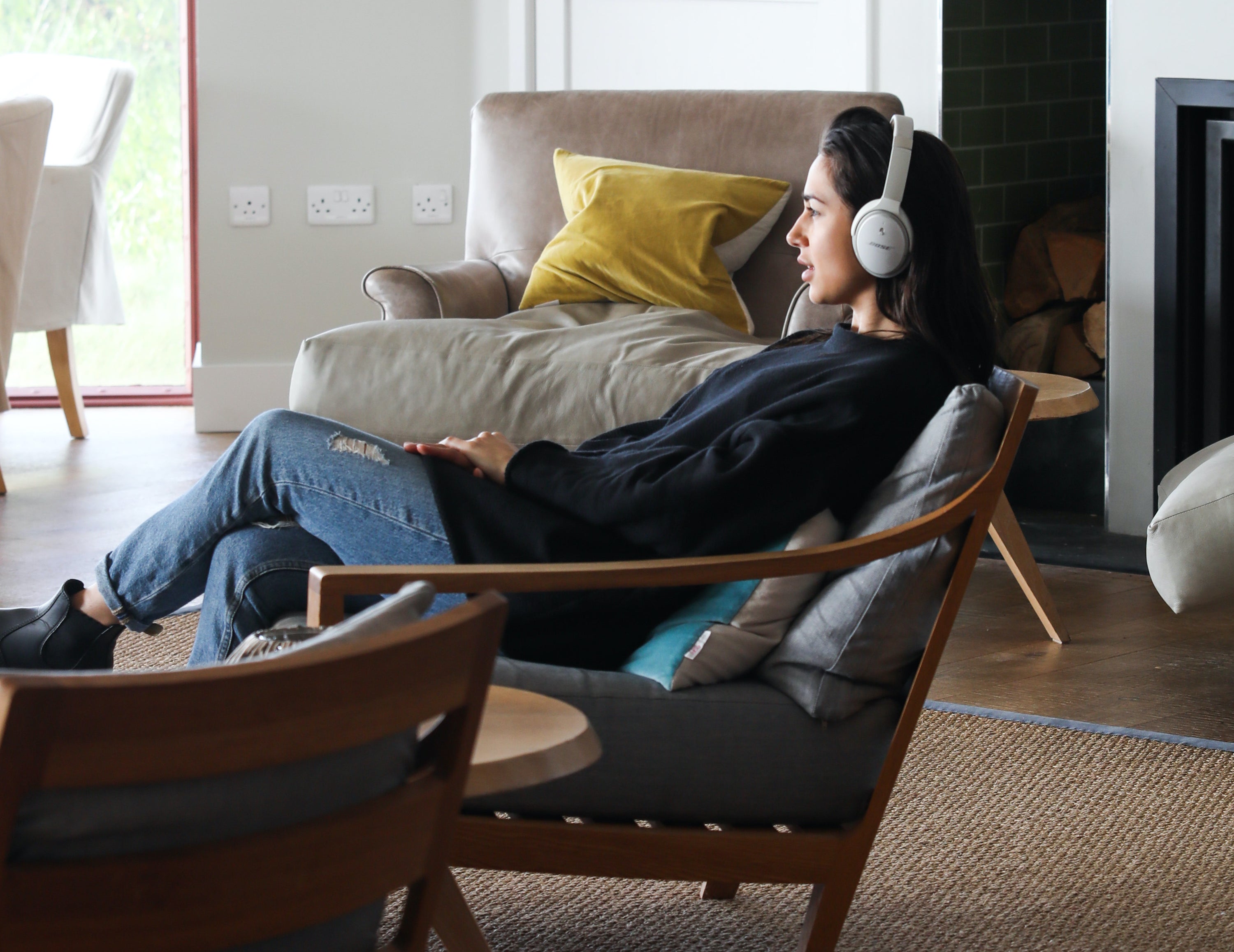 Podcasts to cast your worries away