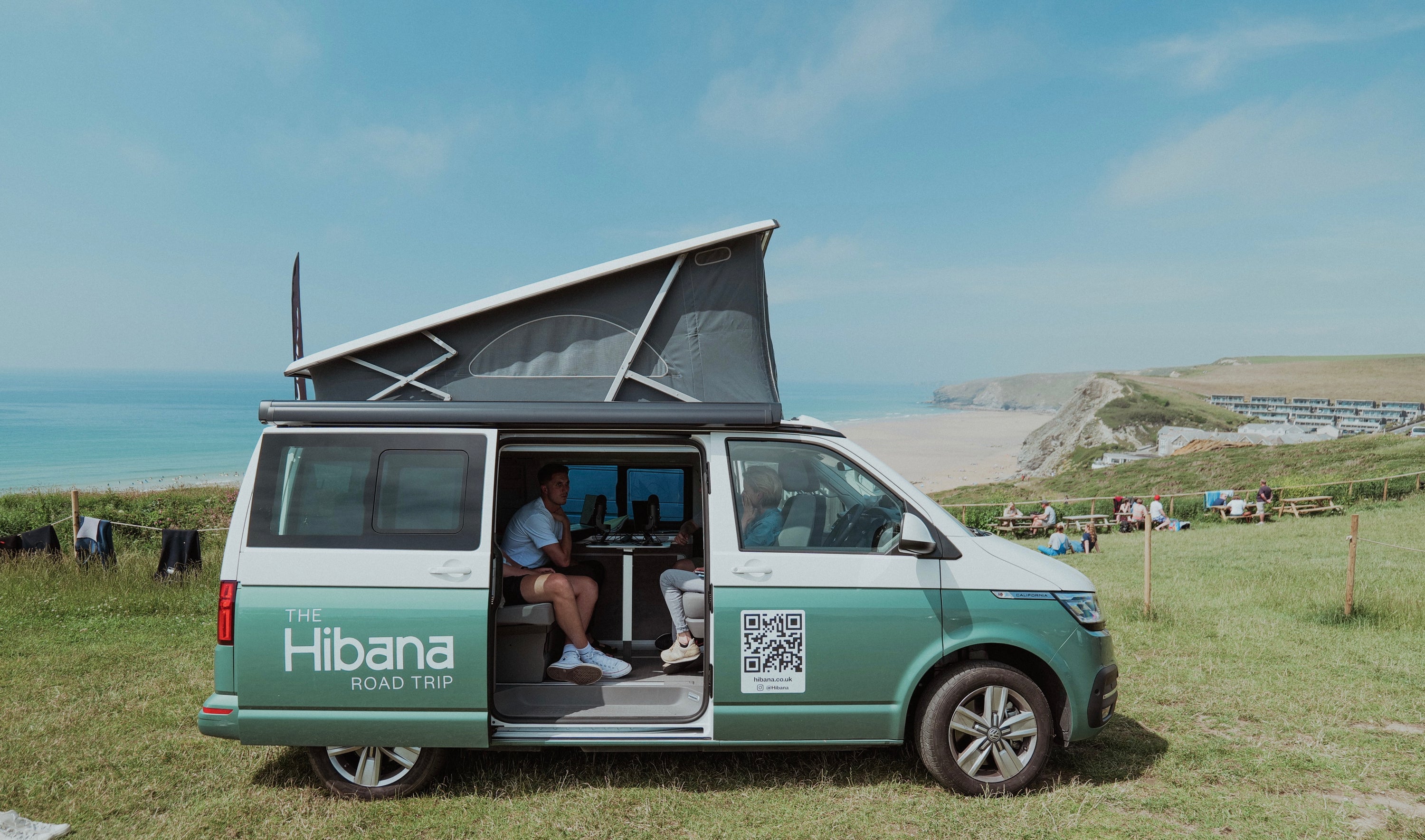 ROAD TRIP: HIBANA AT WATERGATE BAY