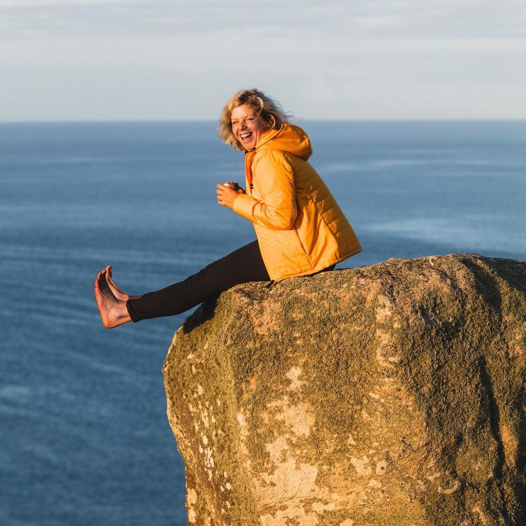 REFLECTIONS: GAIL MULLER