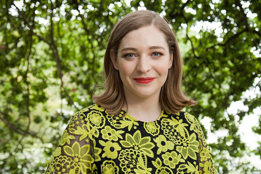 REFLECTIONS: LIZZIE OSTROM