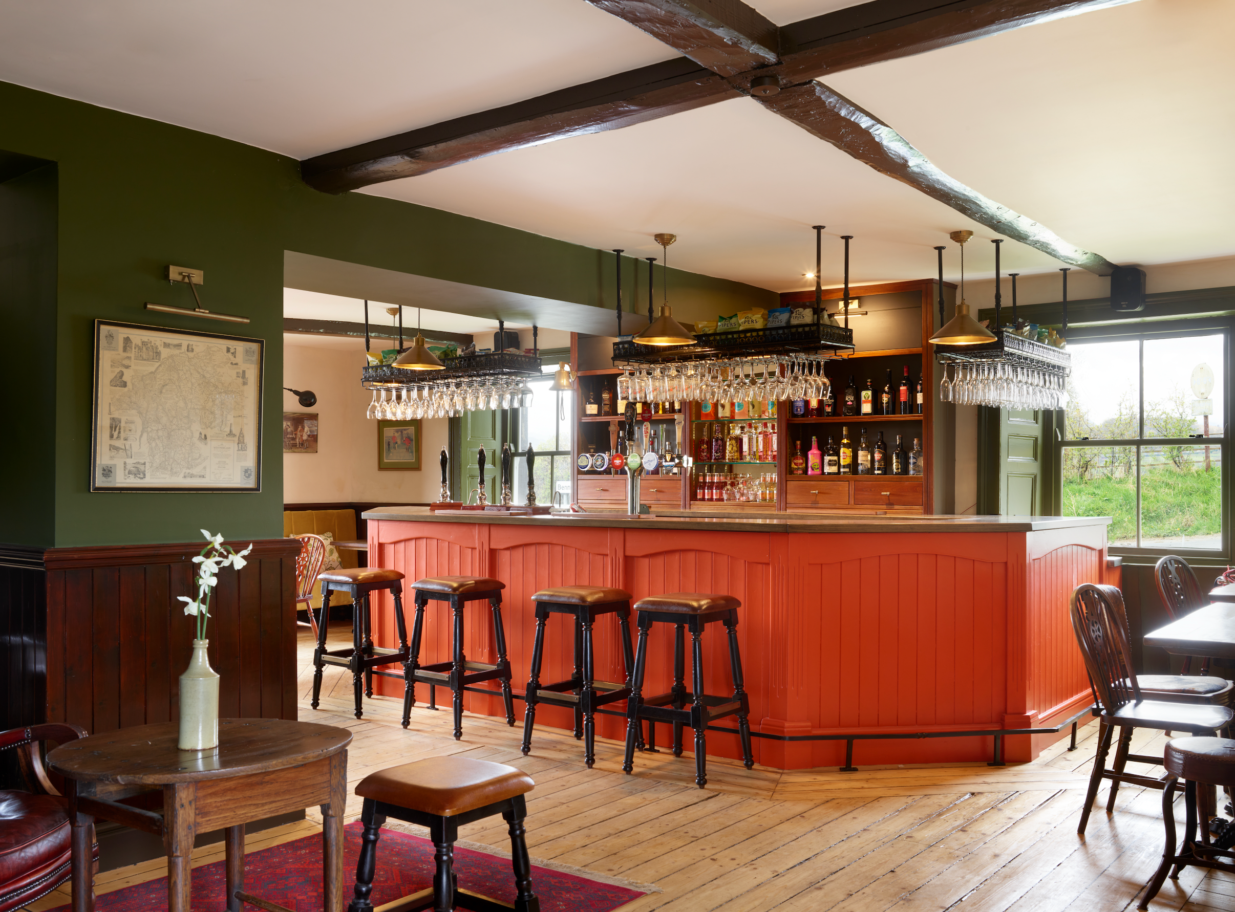 TAKE ME TO...THE PUB