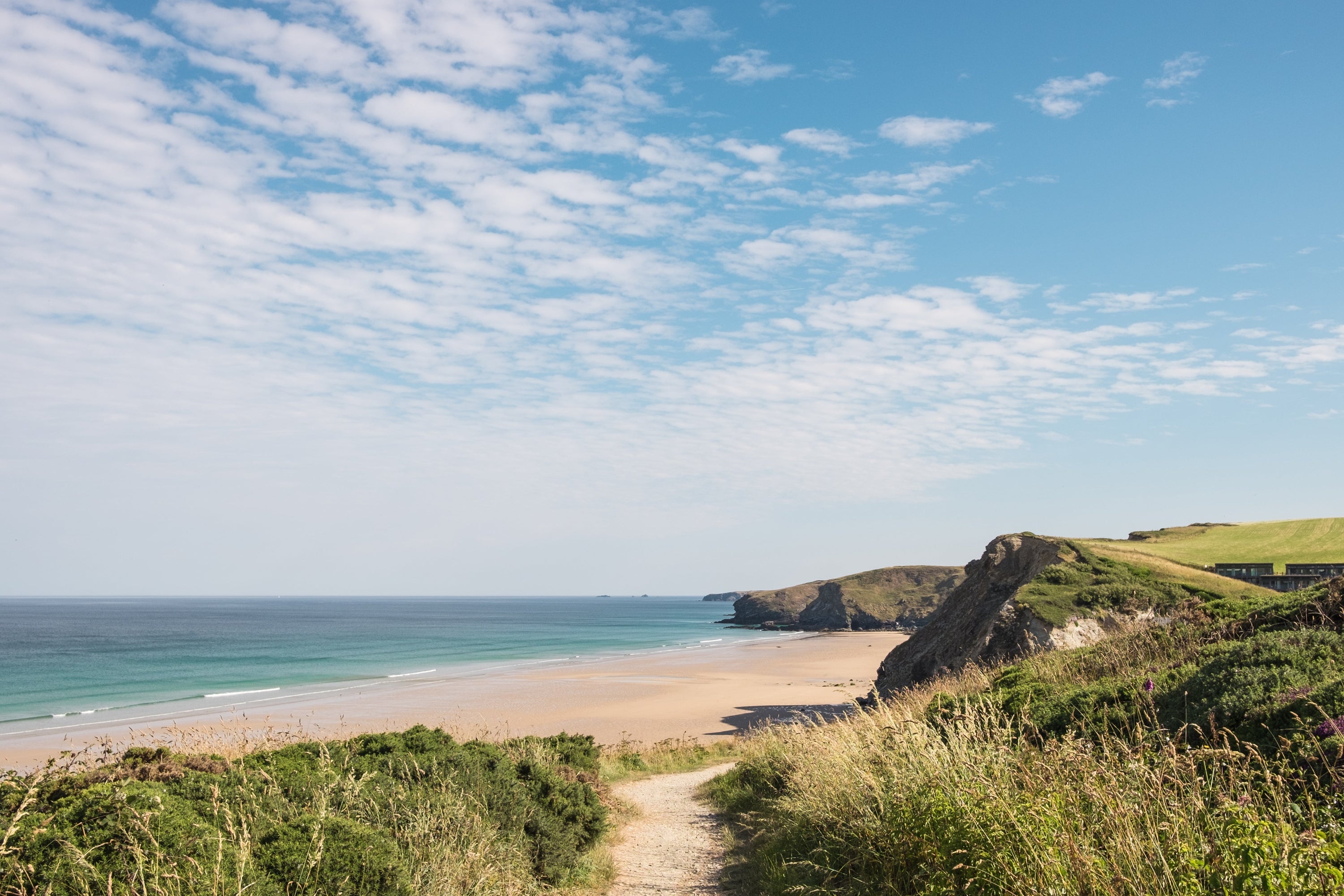 TAKE ME TO…WATERGATE BAY