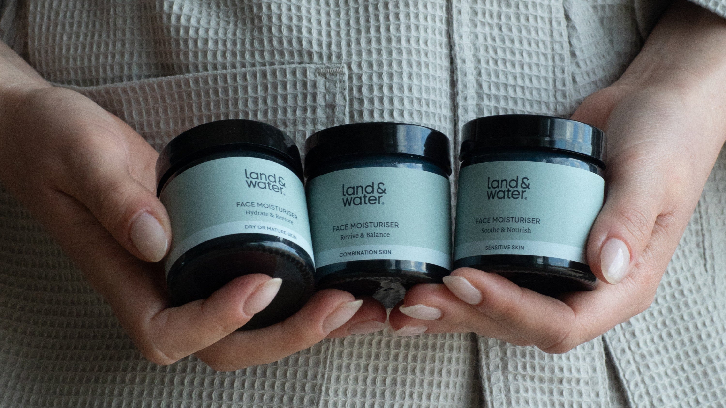 WHICH FACE MOISTURISER IS BEST FOR ME?