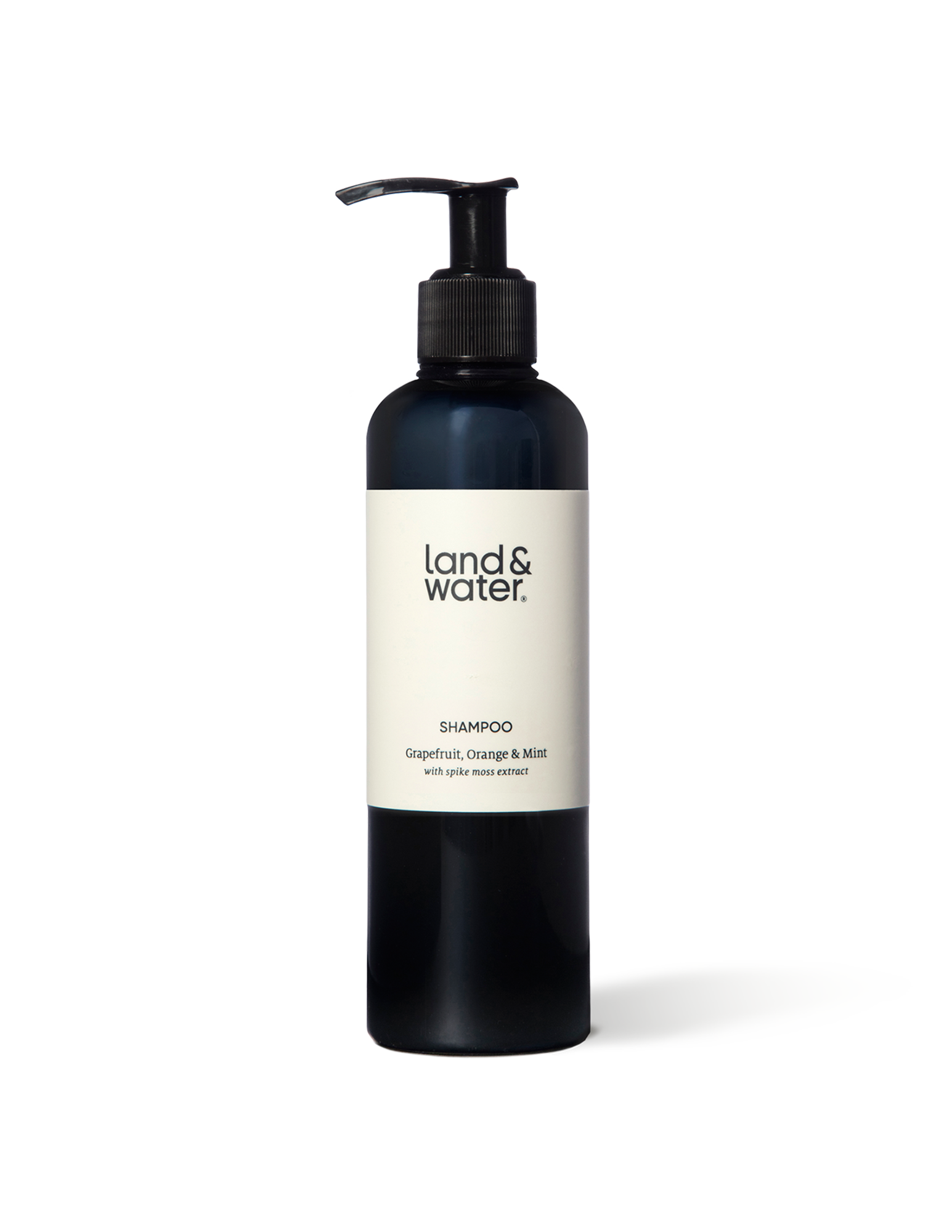 Shampoo Empty Bottle 250ml