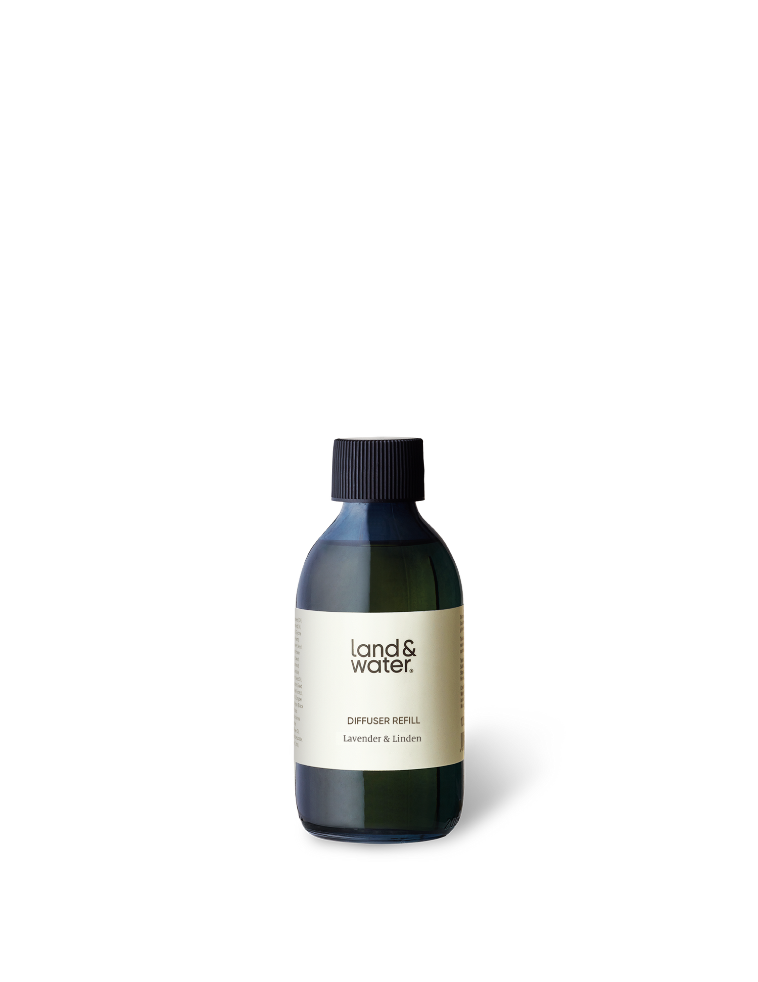 Diffuser refill bottle