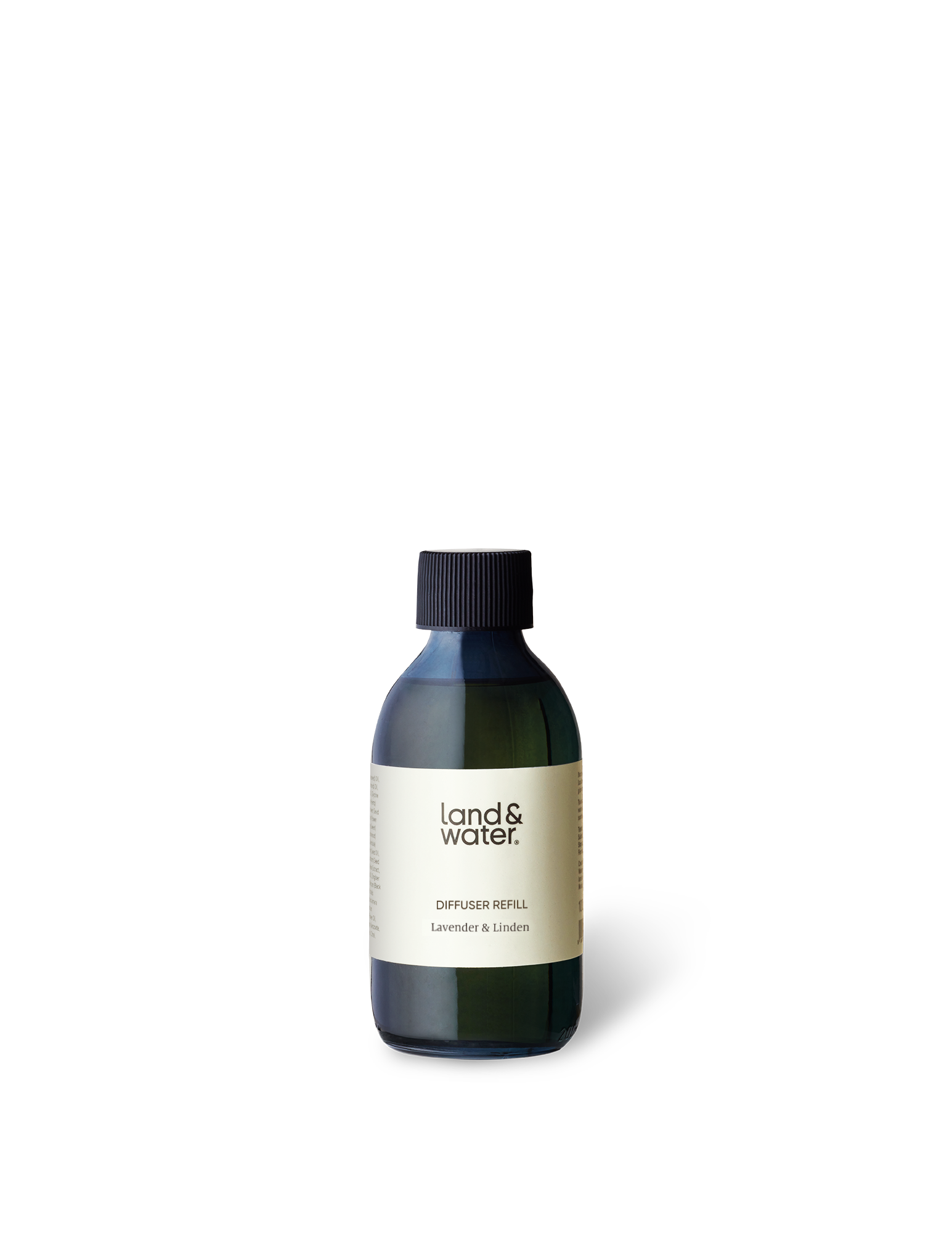 Diffuser refill bottle