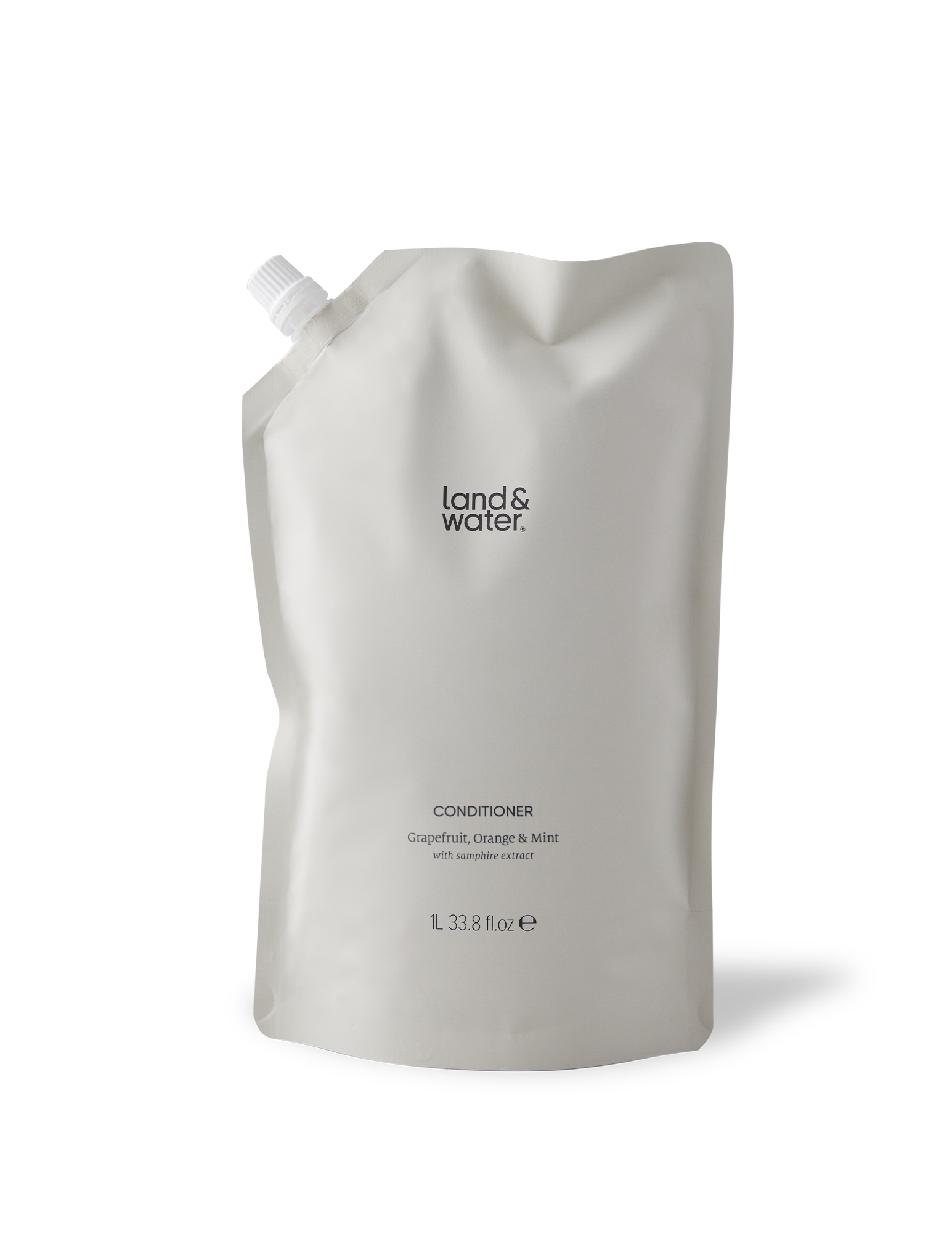 1 litre conditioner refill pouch