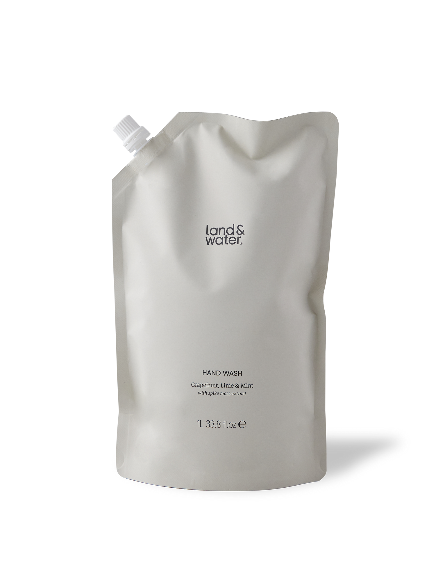1 litre hand wash refill pouch