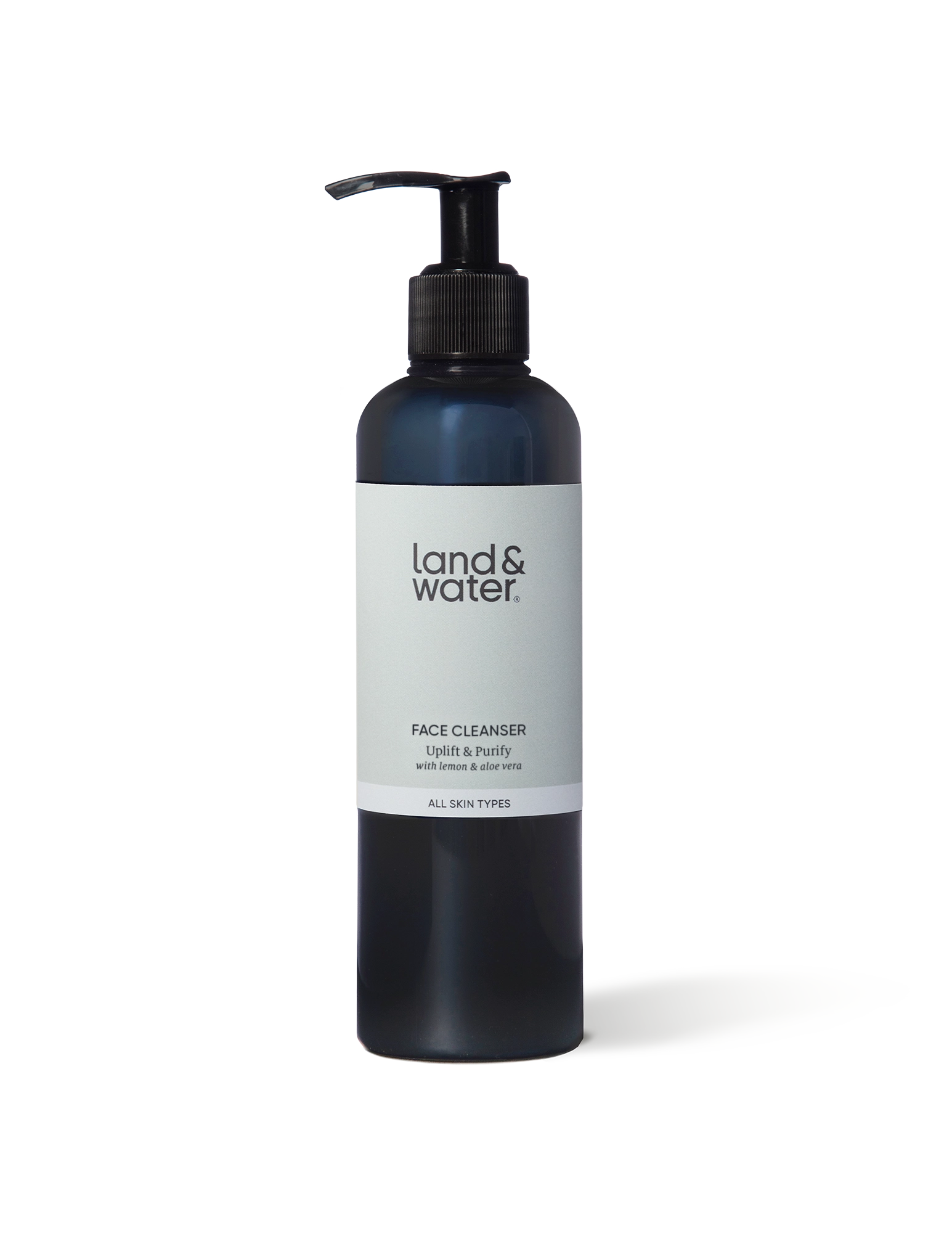 Face Cleanser | Uplift & Purify packaging