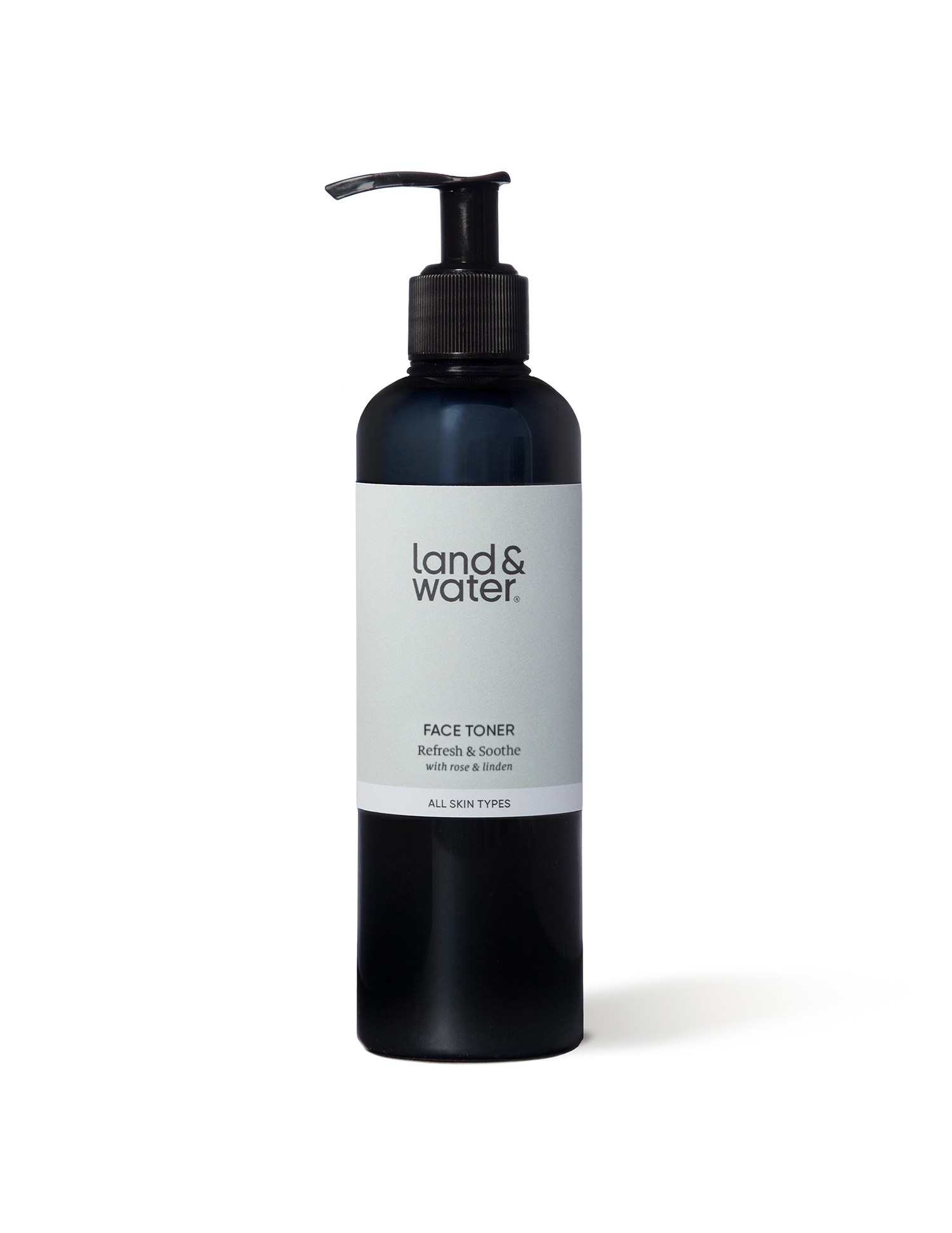 Face Toner | Refresh & Soothe packaging