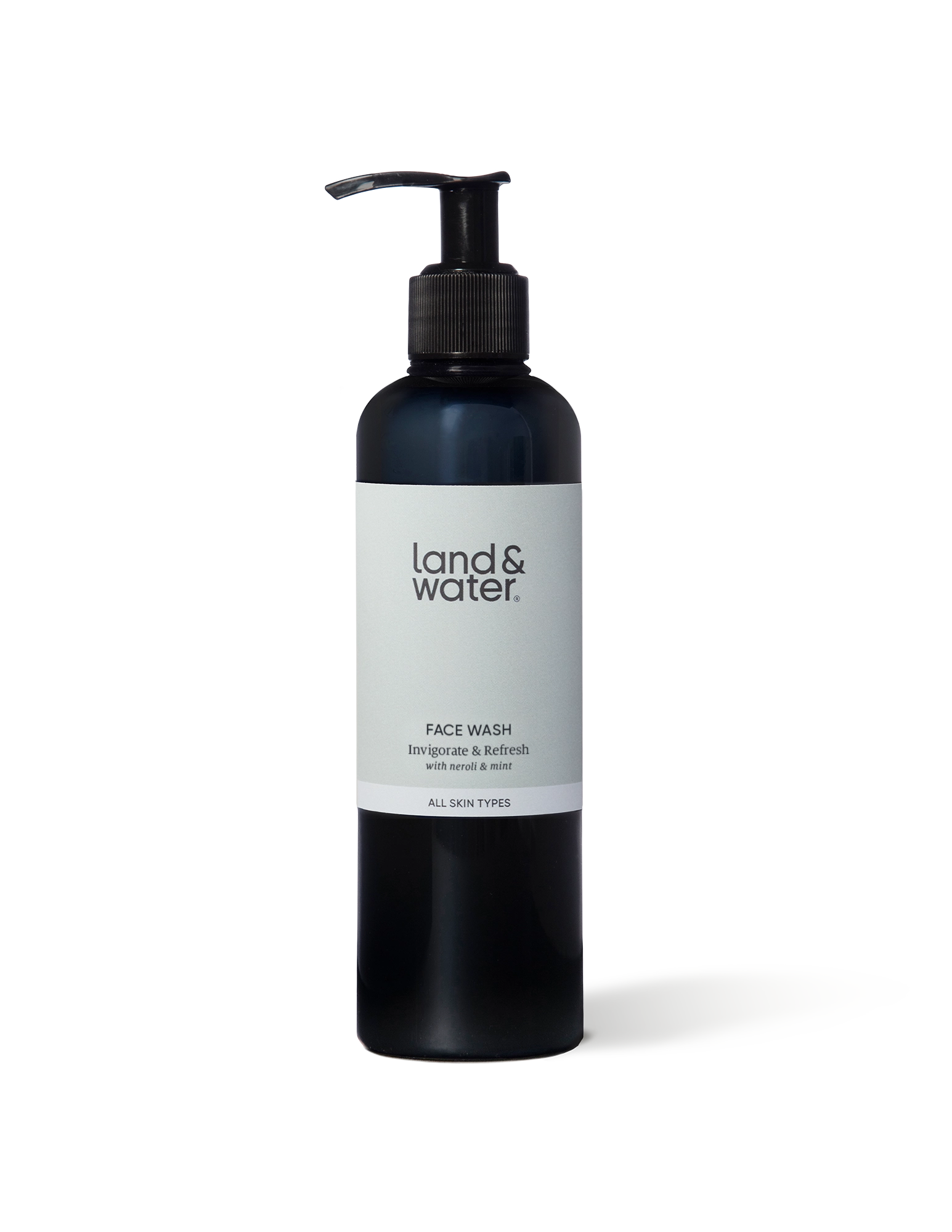 Face Wash | Invigorate & Refresh packaging
