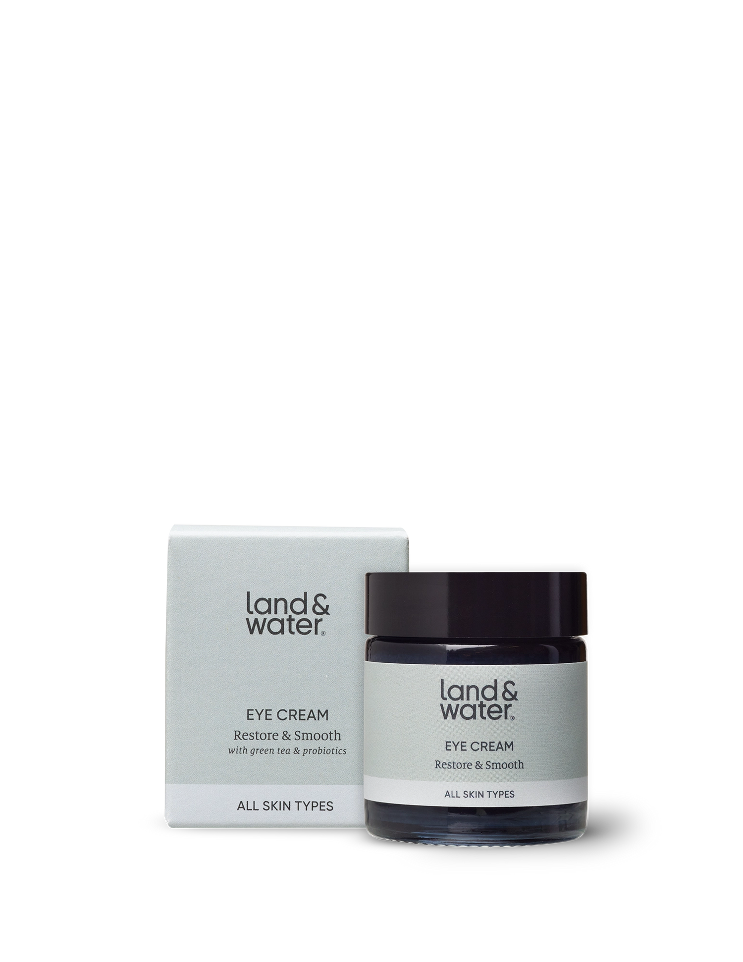 Eye Cream | Restore & Smooth packaging