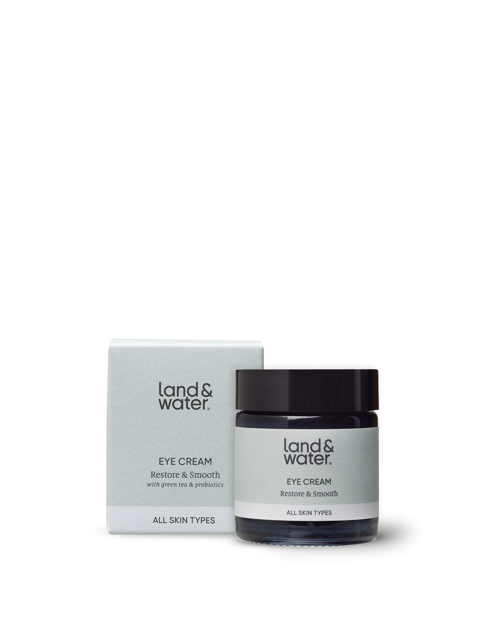 Eye Cream | Restore & Smooth packaging