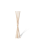 A bundle of eight diffuser reed sticks