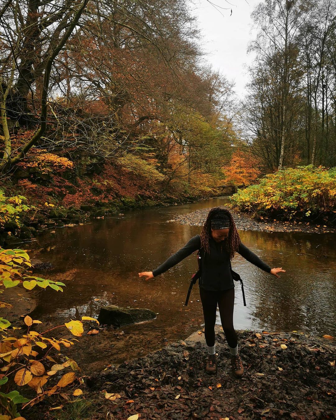 REFLECTIONS: RHIANE FATINIKUN | land&water