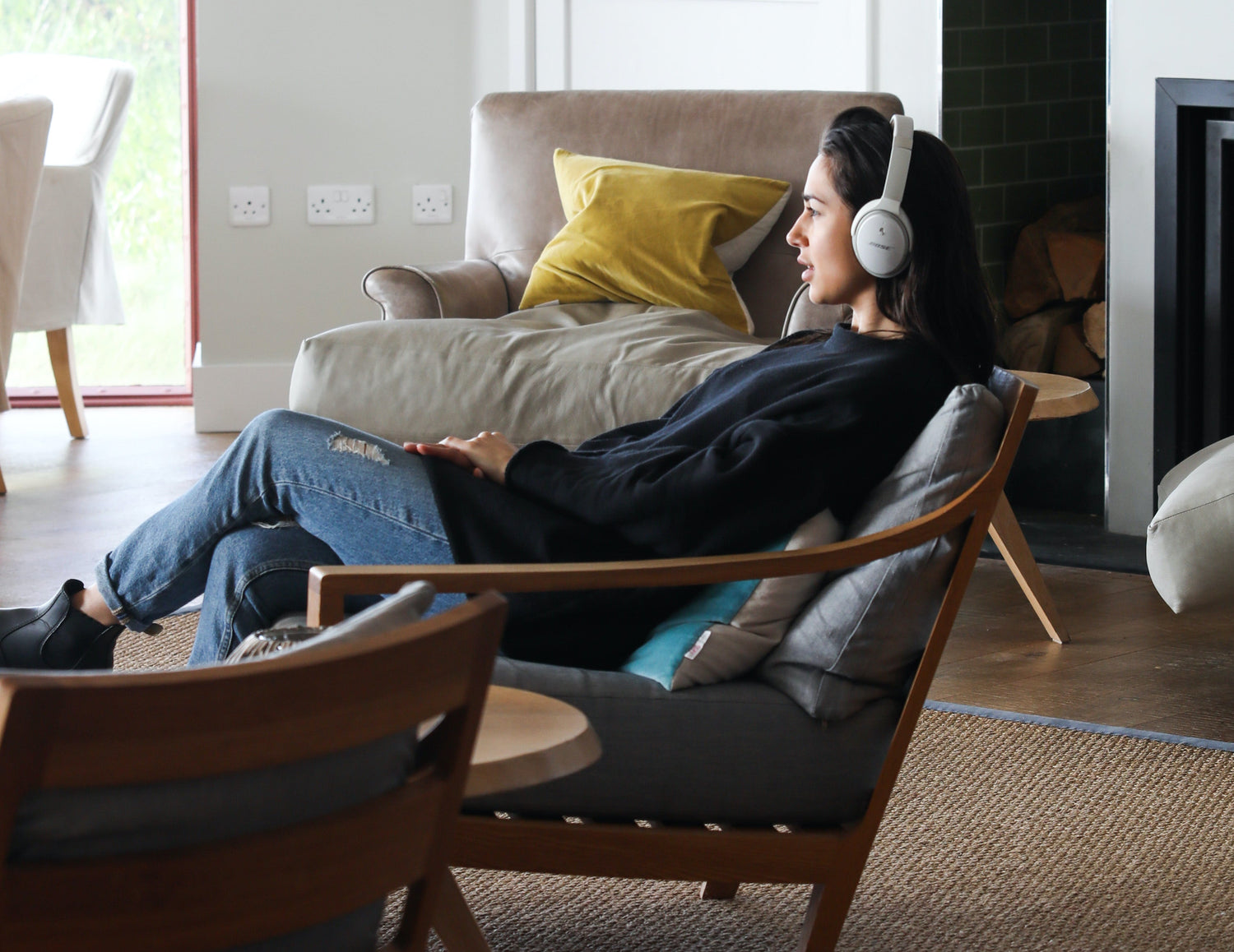 Podcasts to cast your worries away