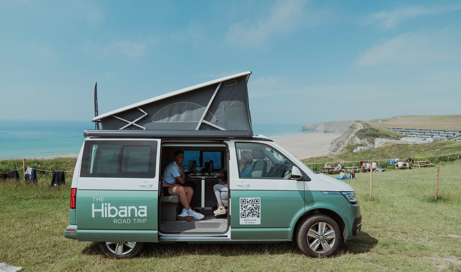 ROAD TRIP: HIBANA AT WATERGATE BAY