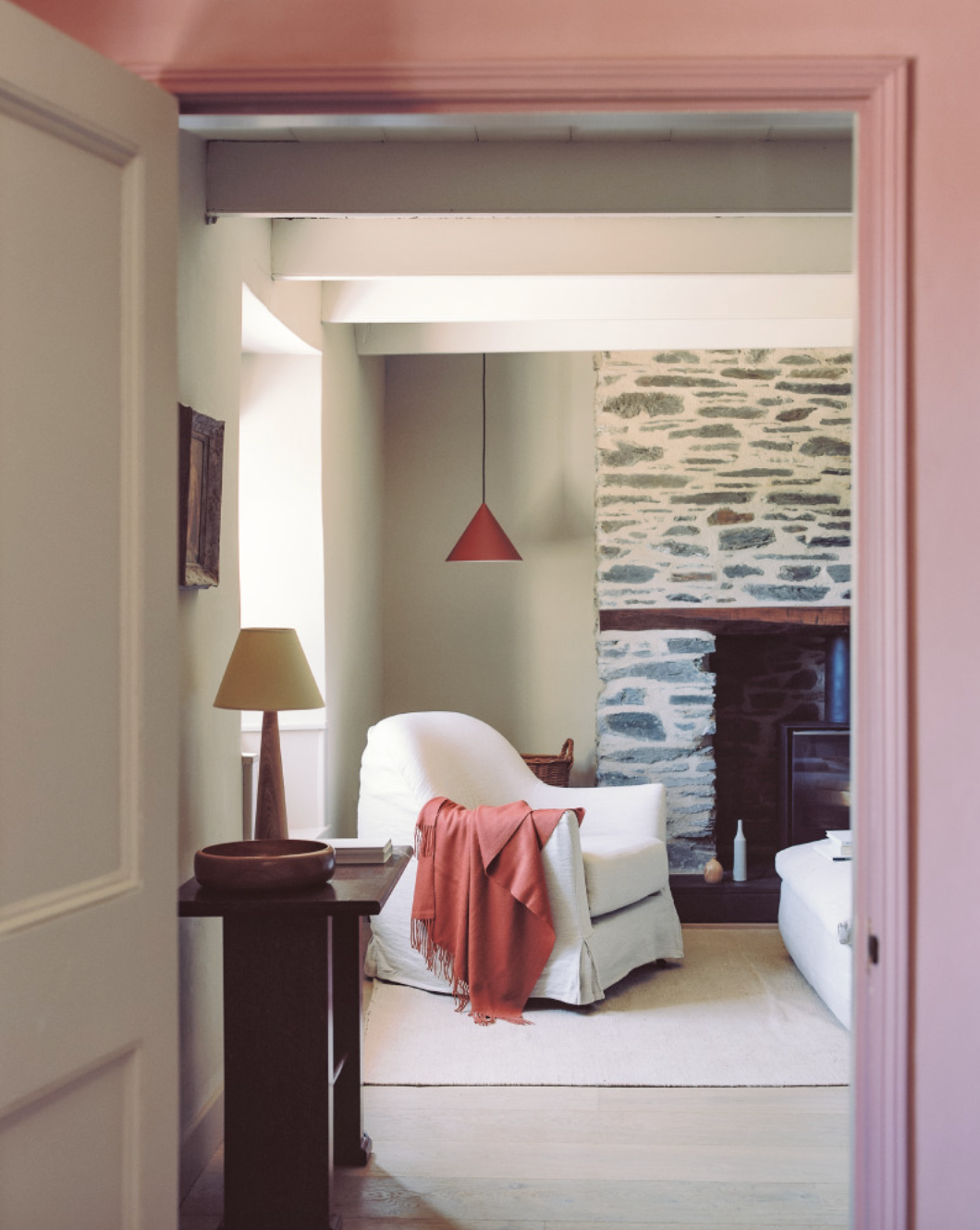 FINDING BALANCE WITH ORCHARD COTTAGE