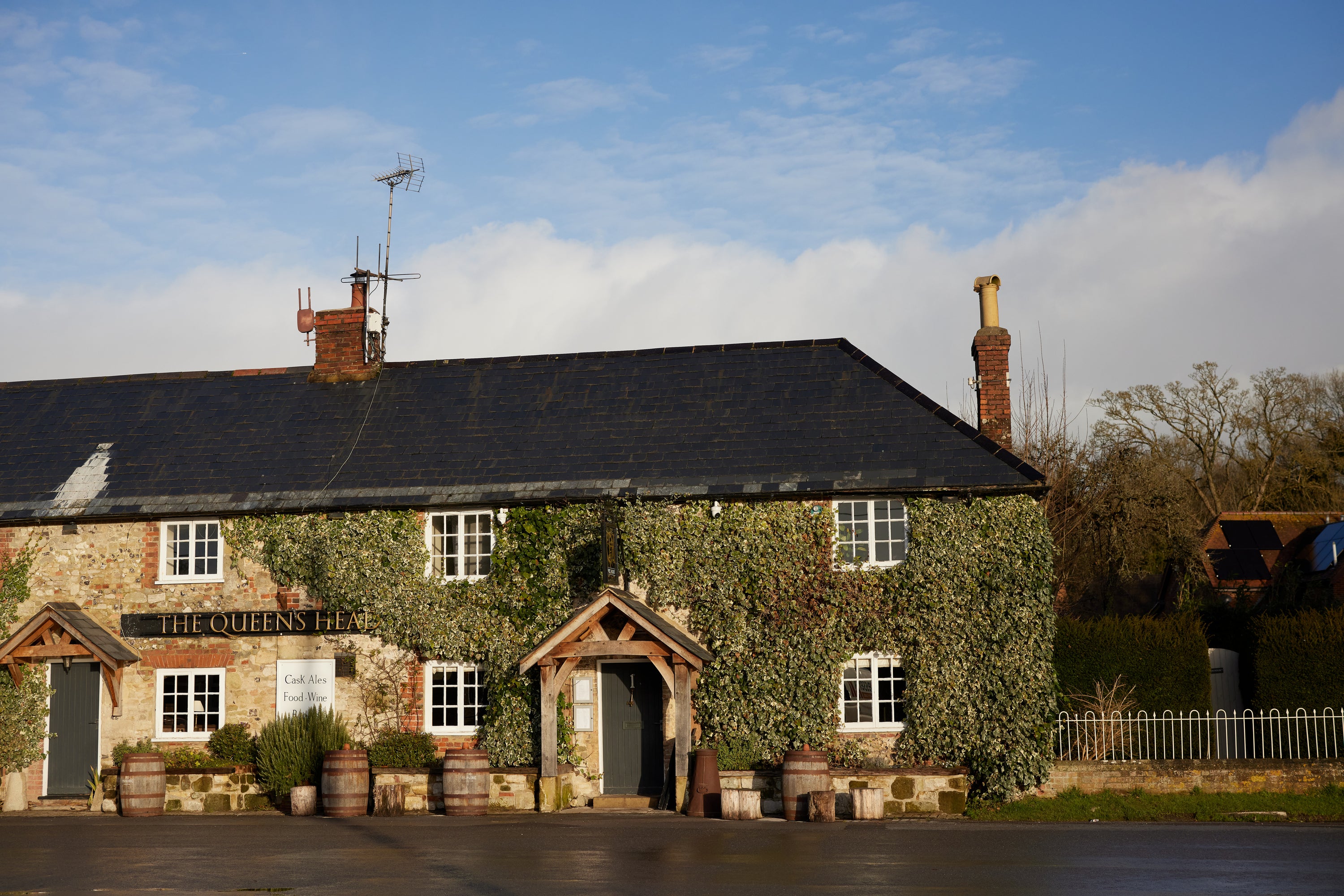 The Queen's Head, Broad Chalke