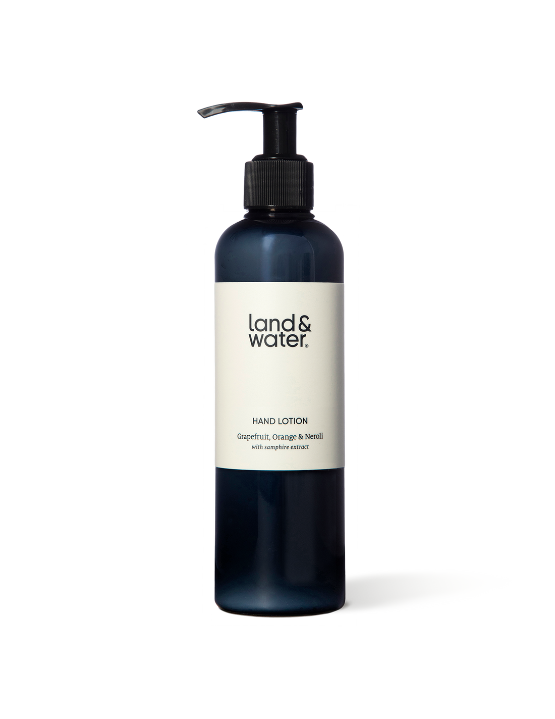 Hand Lotion Empty Bottle 250ml
