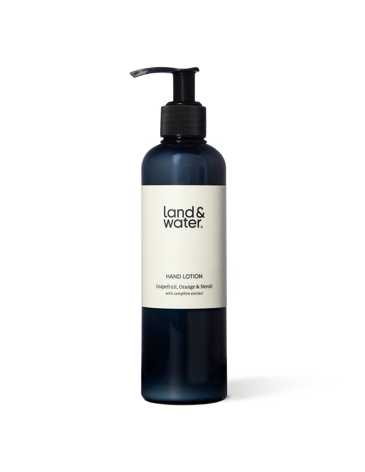 Hand Lotion Empty Bottle 250ml