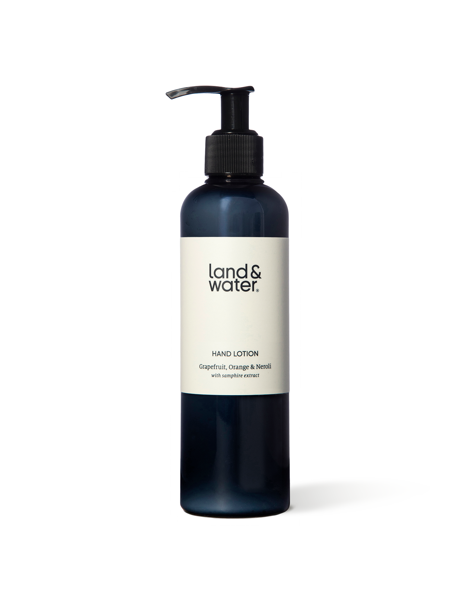 Hand Lotion Empty Bottle 250ml