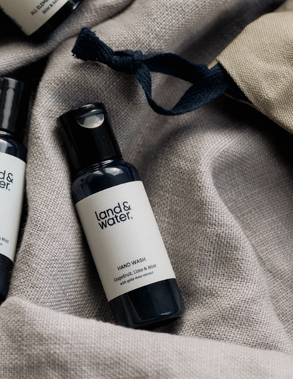 Mini Clean Hands Duo