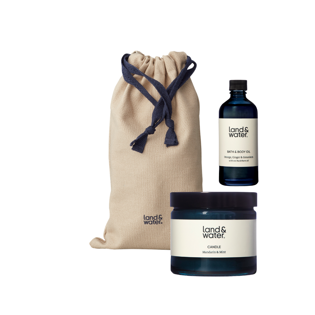 Bathtime Gift Bundle