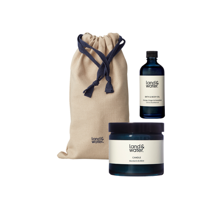 Bathtime Gift Bundle