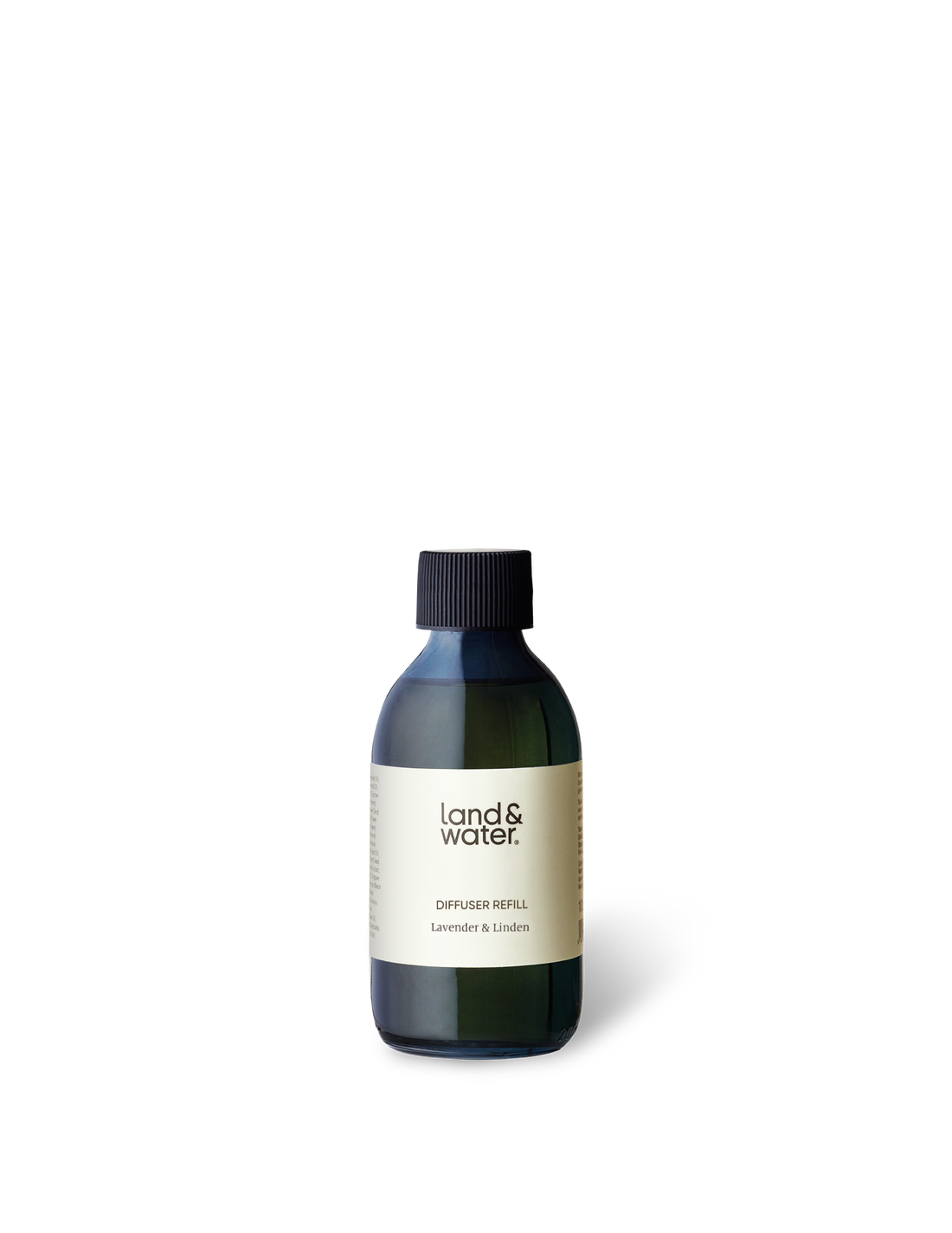 Diffuser refill bottle