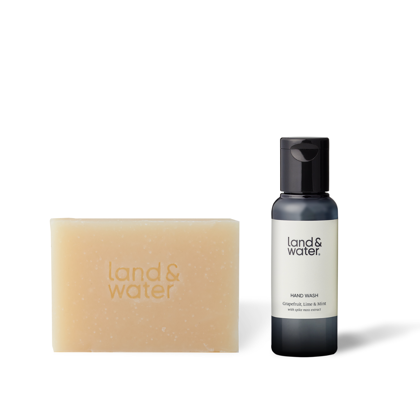 Mini Clean Hands Duo