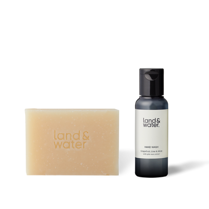 Mini Clean Hands Duo