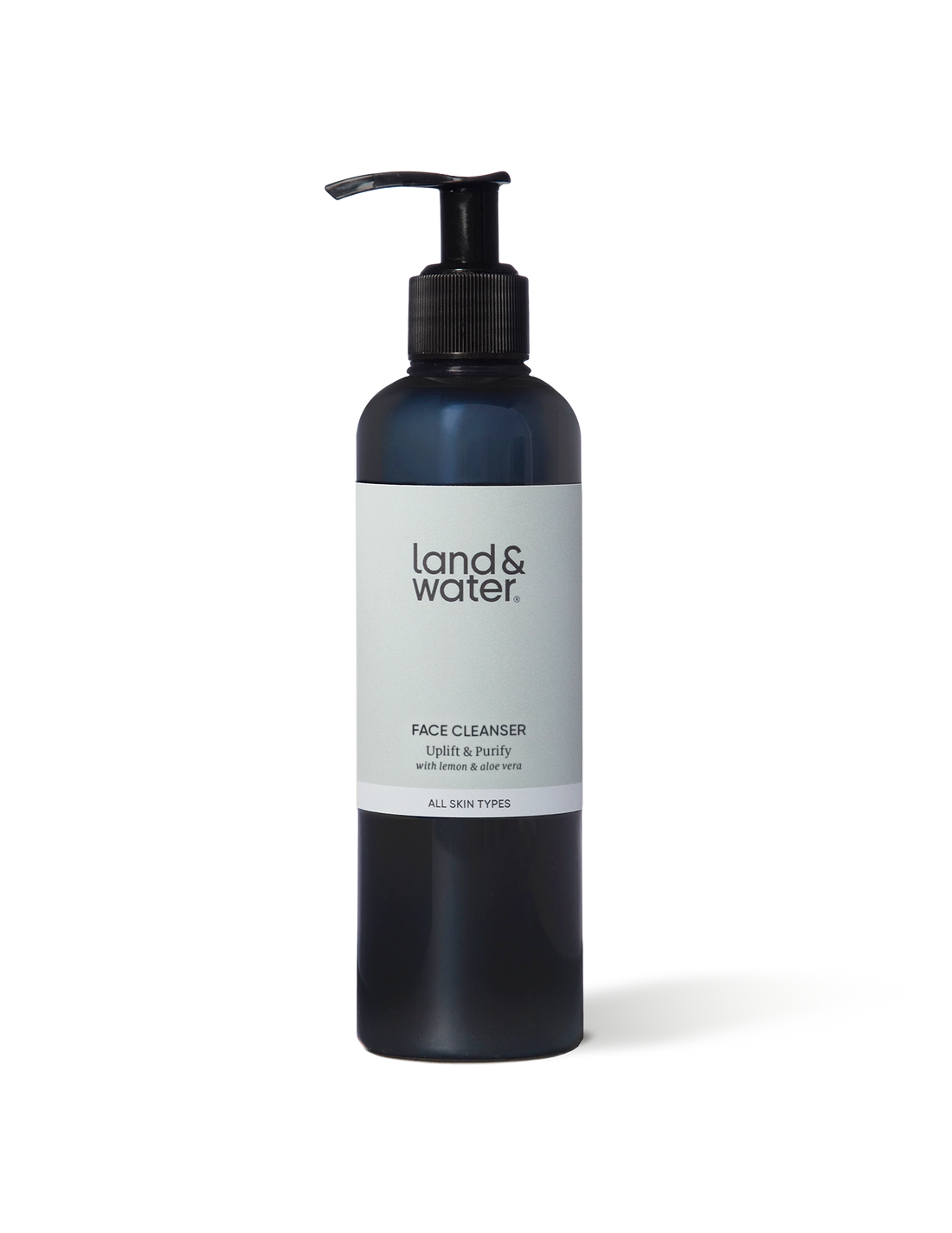 Face Cleanser | Uplift & Purify packaging