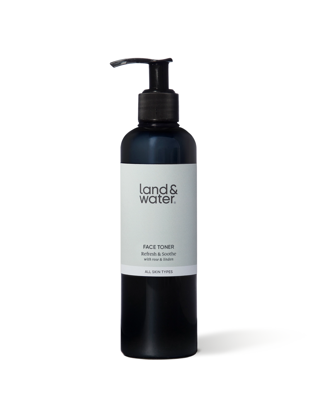 Face Toner | Refresh & Soothe packaging