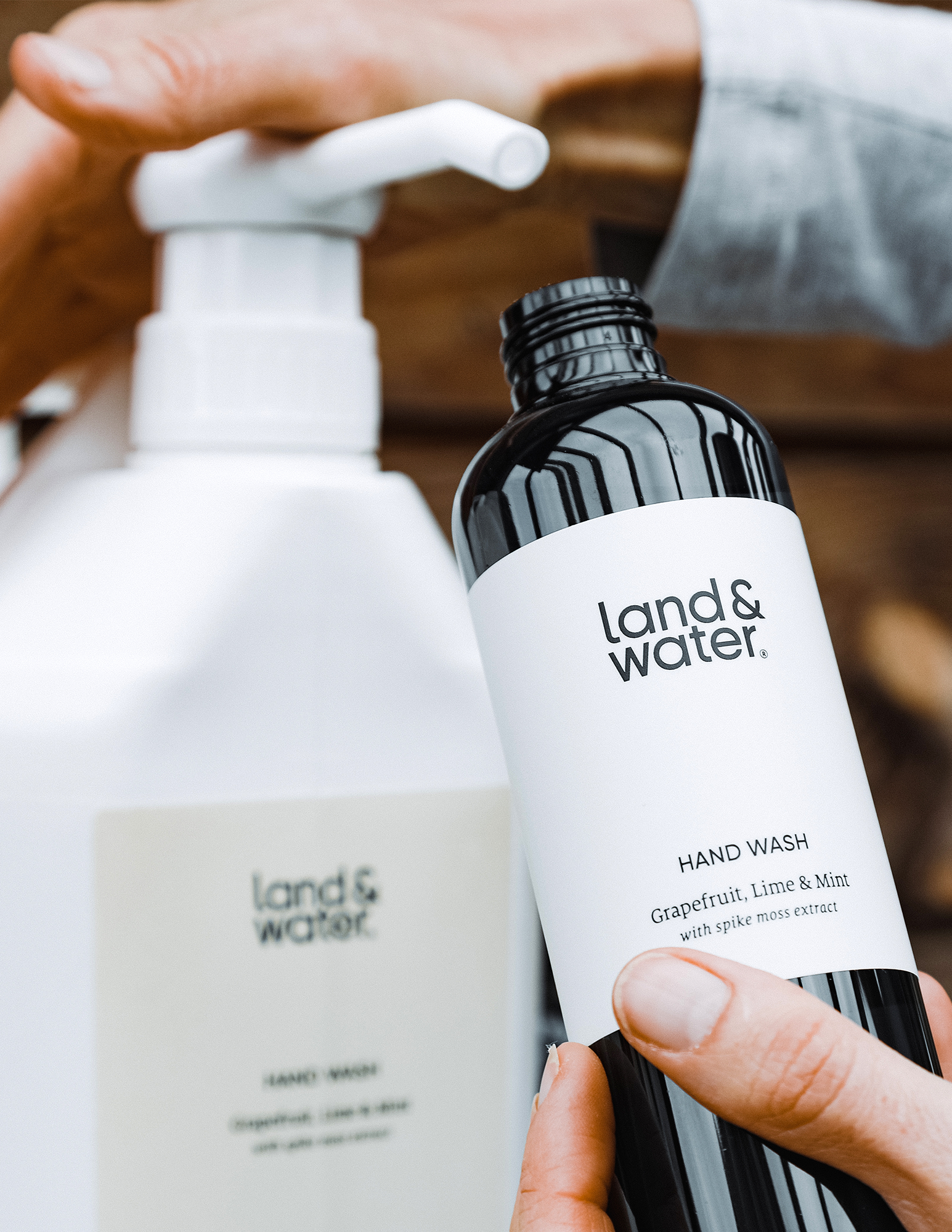 Hand Wash 5L