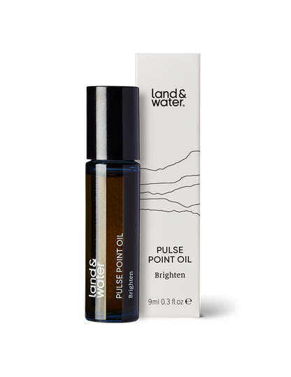 Pulse Point Oil | Brighten 9ml
