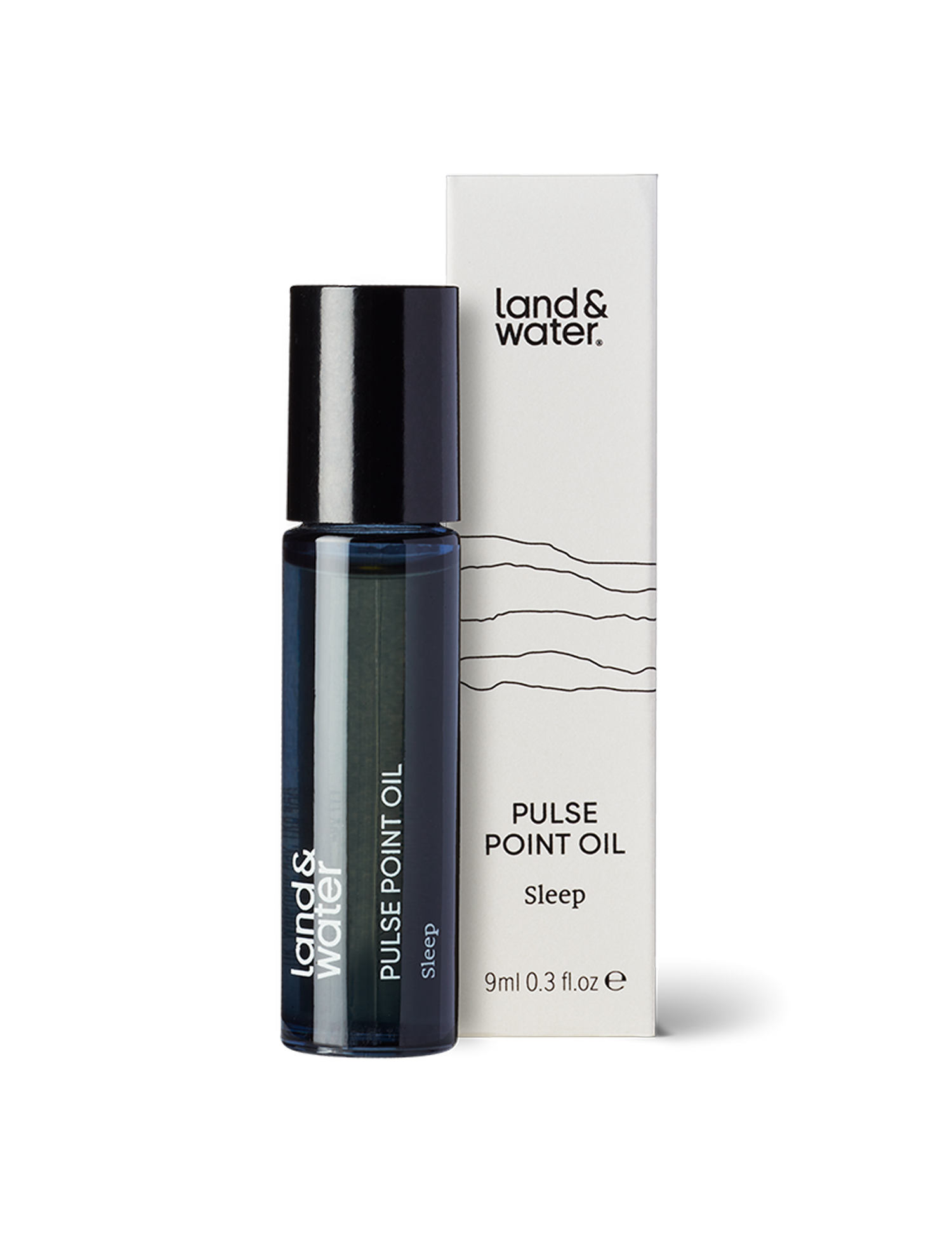 Pulse Point Oil | Sleep 9ml