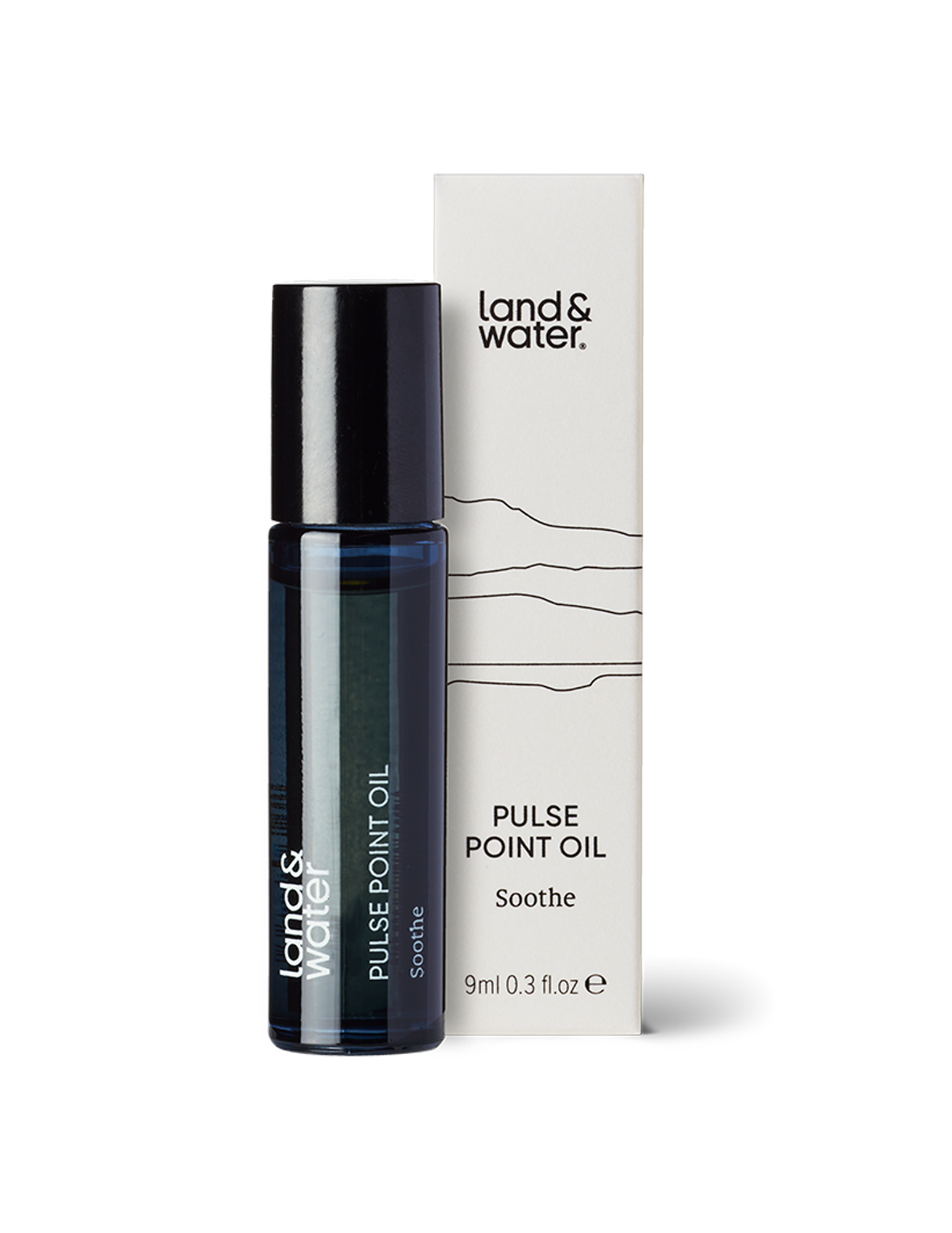 Pulse Point Oil | Soothe 9ml