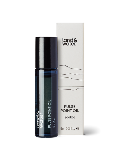 Pulse Point Oil | Soothe 9ml